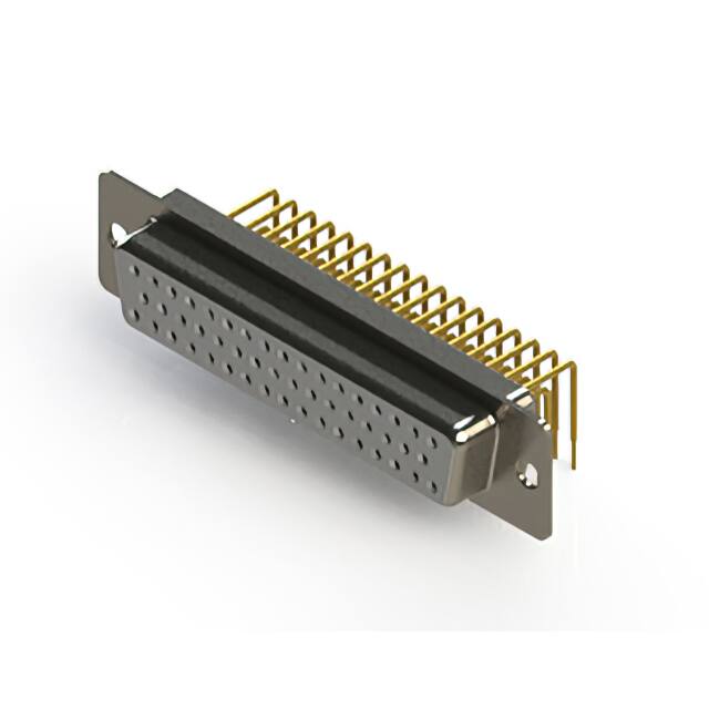 630-M50-240-WN1 EDAC Inc.  D-Sub-Steckverbinderbaugruppen